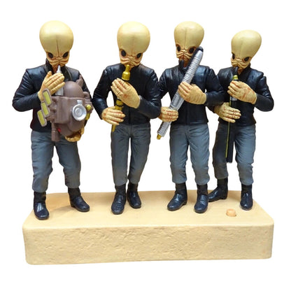 2014 Cantina Band Hallmark Ornament (Star Wars) QXI2623 Image1