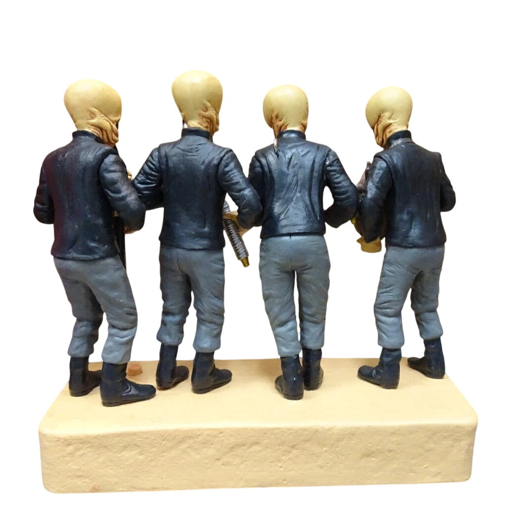 2014 Cantina Band Hallmark Ornament (Star Wars) QXI2623 Image3