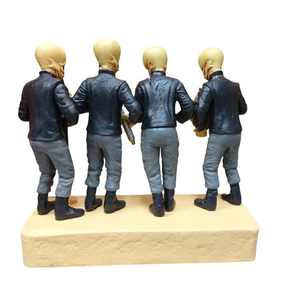 2014 Cantina Band Hallmark Ornament (Star Wars) QXI2623 Image3