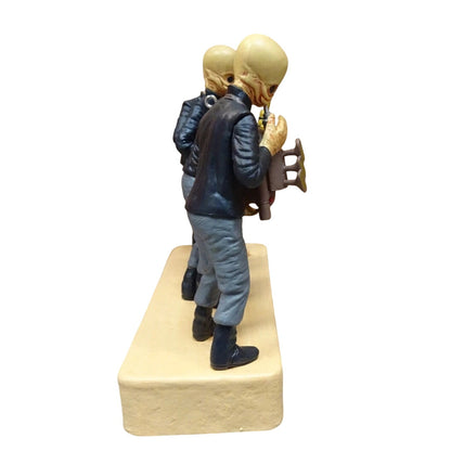 2014 Cantina Band Hallmark Ornament (Star Wars) QXI2623 Image4