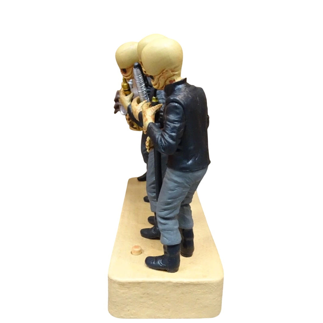 2014 Cantina Band Hallmark Ornament (Star Wars) QXI2623 Image5