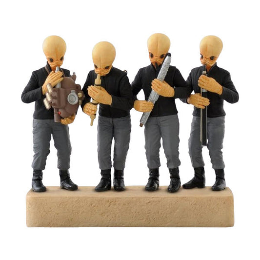 2014 Cantina Band (Star Wars)