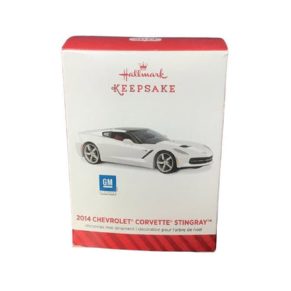 2014 Chevrolet Corvette Stingray ((Classic American Cars)