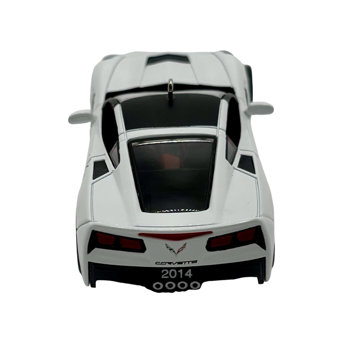 2014 Chevrolet Corvette Stingray Hallmark Ornament ((Classic American Cars) QXI2686 Image4