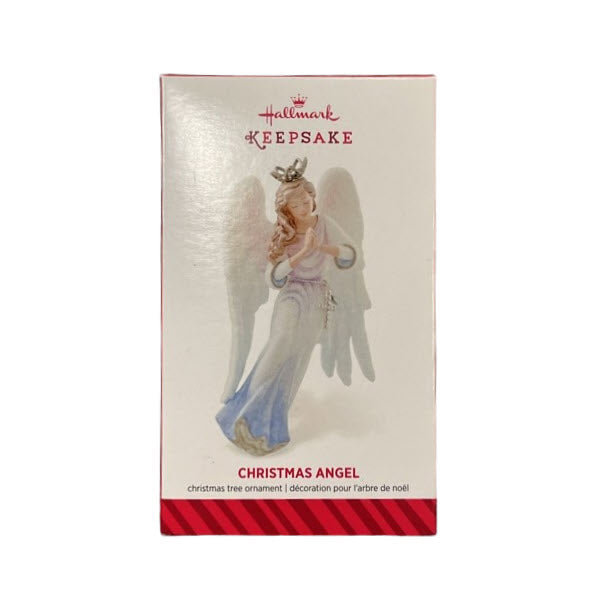 2014 Christmas Angel Hallmark Ornament (Angel) QGO1323