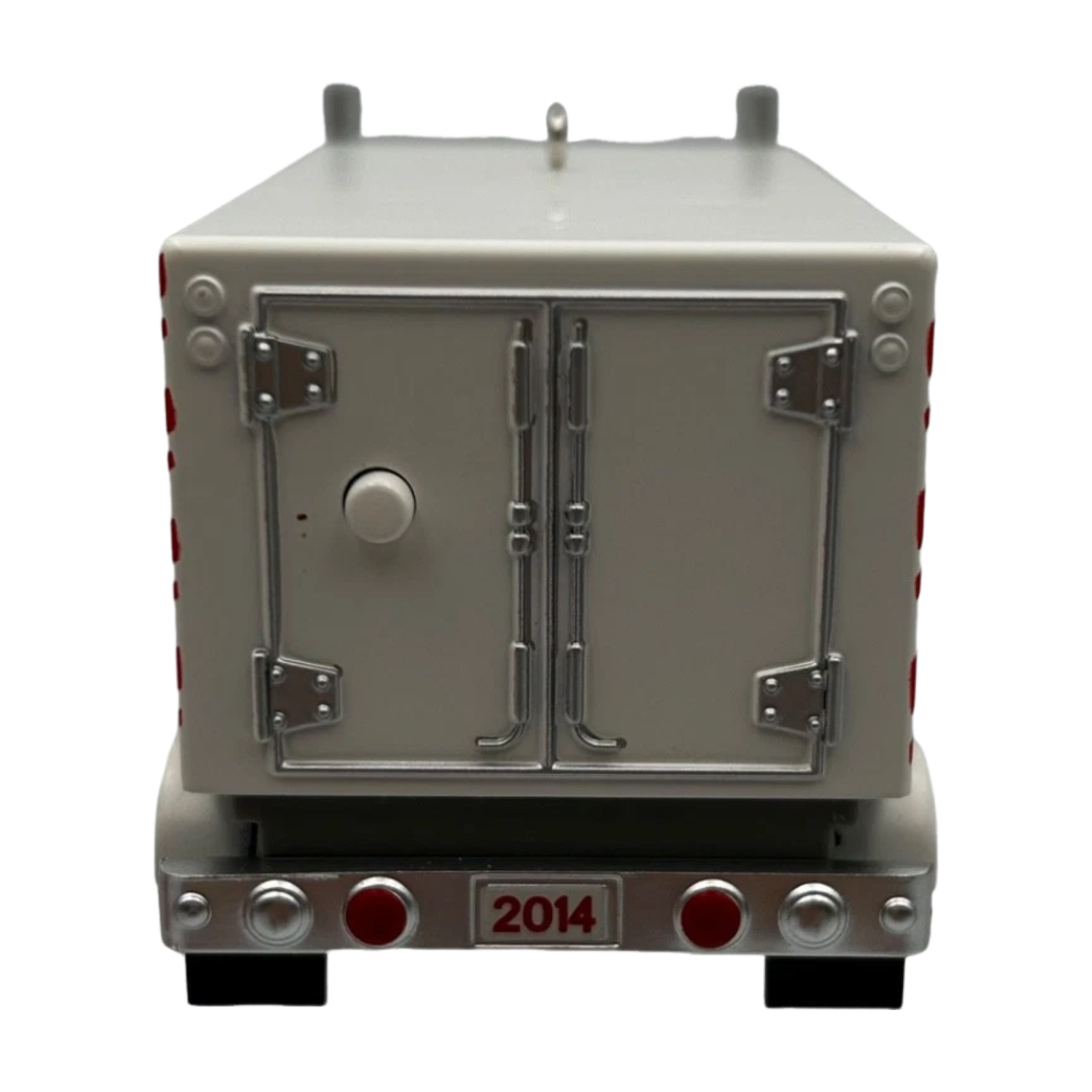 2014 Christmas Convoy Hallmark Ornament (Vehicle) QGO1306 Image3