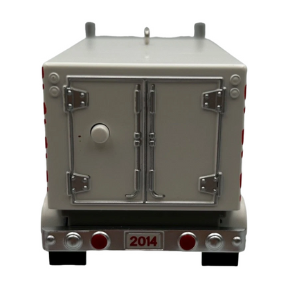 2014 Christmas Convoy Hallmark Ornament (Vehicle) QGO1306 Image3
