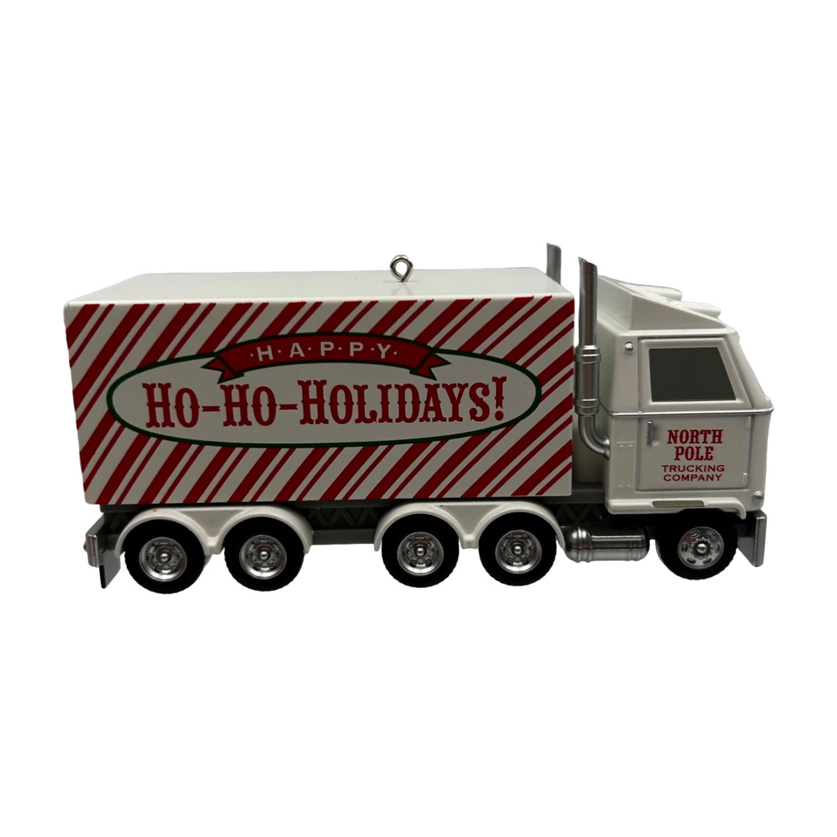 2014 Christmas Convoy Hallmark Ornament (Vehicle) QGO1306 Image4