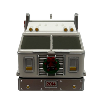 2014 Christmas Convoy Hallmark Ornament (Vehicle) QGO1306 Image5