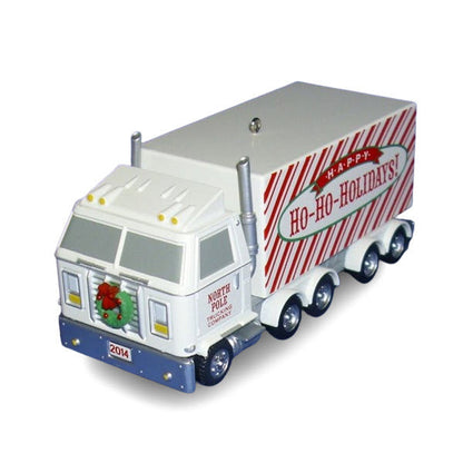 2014 Christmas Convoy (Vehicle)