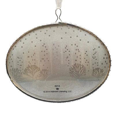 2014 Christmas in the City Hallmark Ornament (Christmas in the City) QGO1596