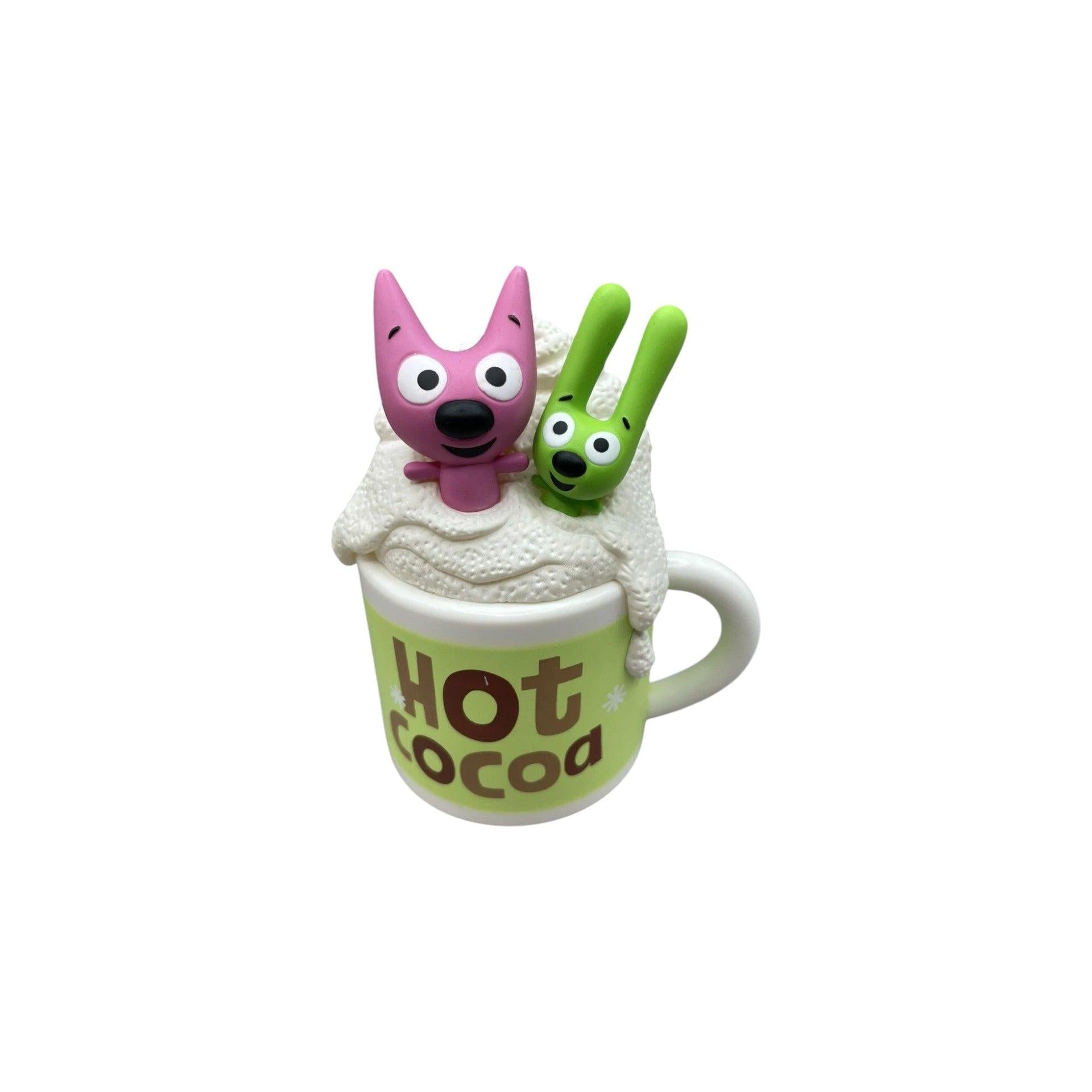 2014 Cocoalicious Fun (Hoops & Yoyo) Hallmark Ornament QGO1286 Image1