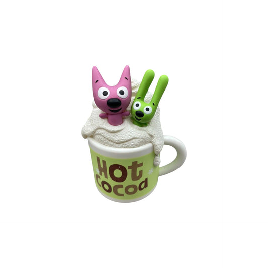 2014 Cocoalicious Fun (Hoops & Yoyo) Hallmark Ornament QGO1286 Image1