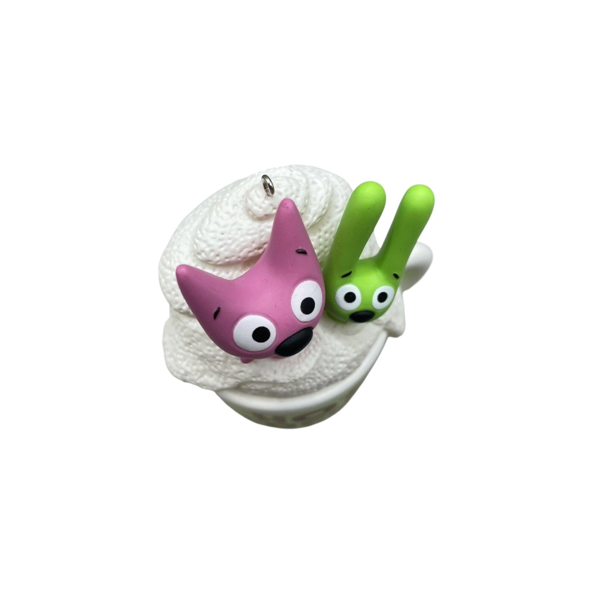 2014 Cocoalicious Fun (Hoops & Yoyo) Hallmark Ornament QGO1286 Image3
