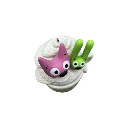 2014 Cocoalicious Fun (Hoops & Yoyo) Hallmark Ornament QGO1286 Image3