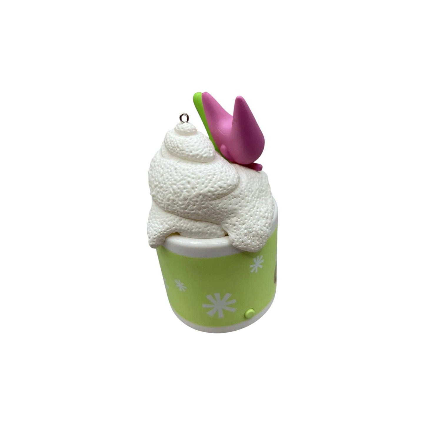 2014 Cocoalicious Fun (Hoops & Yoyo) Hallmark Ornament QGO1286 Image4