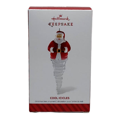 2014 Cool Icicles #2 — Santa (Cool Icicles)