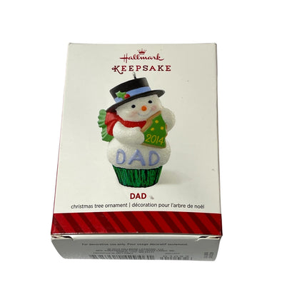 2014 Dad Snowman (Snowmen)