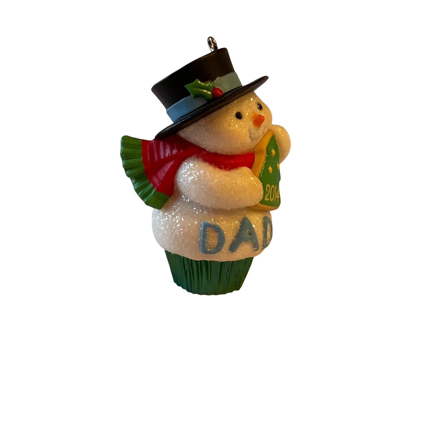 2014 Dad Snowman (Snowmen)