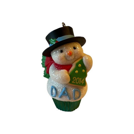 2014 Dad Snowman (Snowmen)