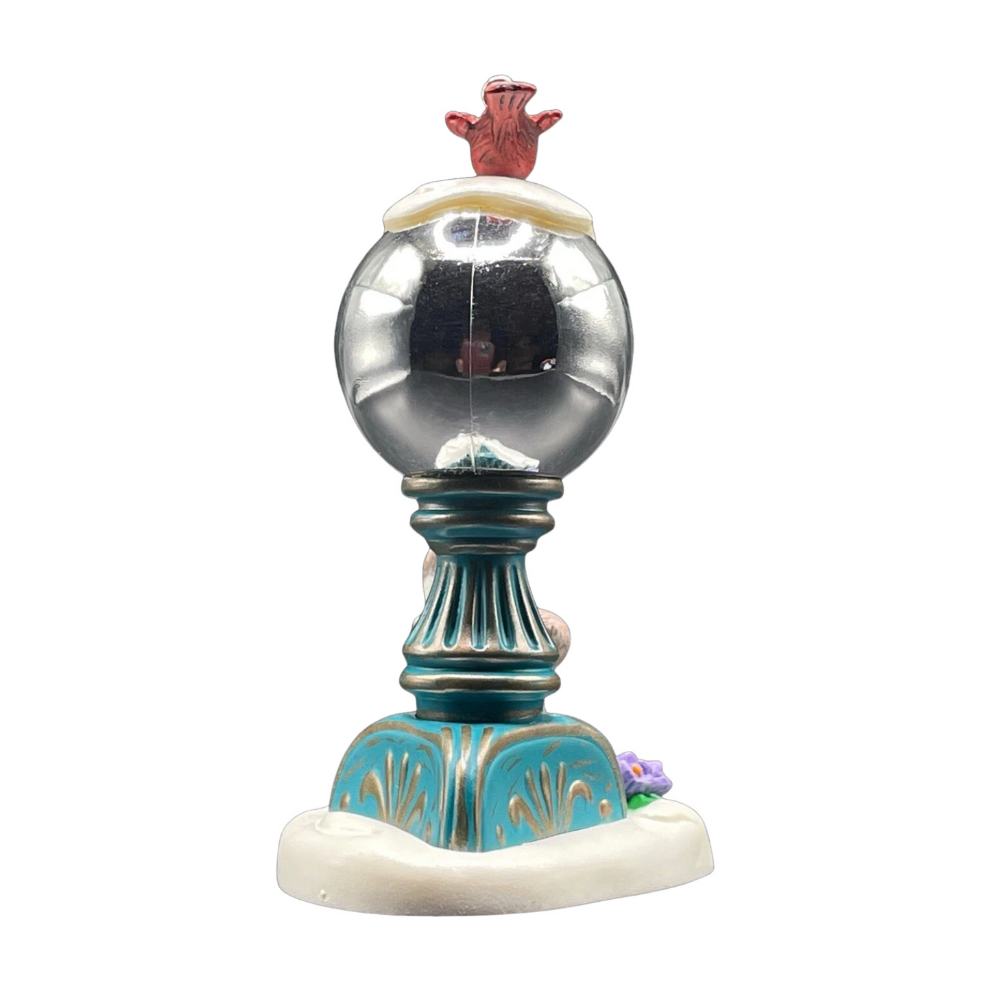 2014 December's Garden Hallmark Ornament (Winter Garden) QGO1446 Image3