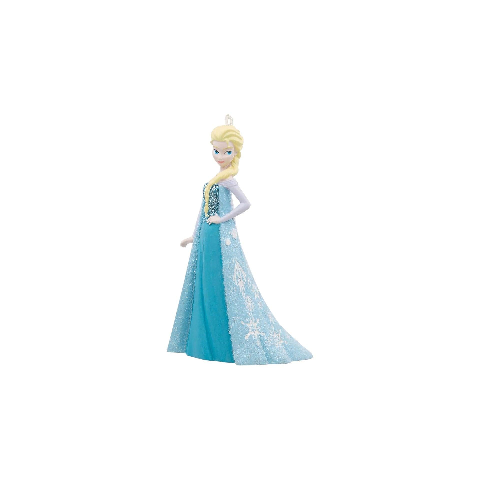 2014 Disney Frozen Elsa (Frozen) Hallmark Ornament 1HCM2501 Image1