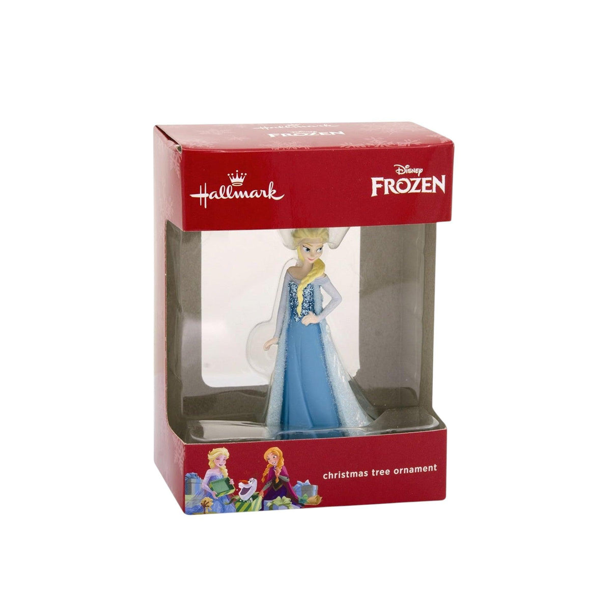 2014 Disney Frozen Elsa (Frozen) Hallmark Ornament 1HCM2501 Image2
