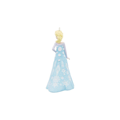 2014 Disney Frozen Elsa (Frozen) Hallmark Ornament 1HCM2501 Image3