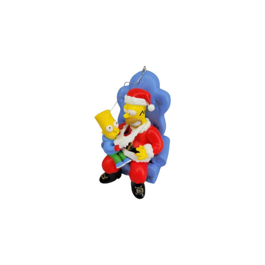 2014 D'Oh! Ho! Ho! Hallmark Ornament (The Simpsons) QXI2846 Image1