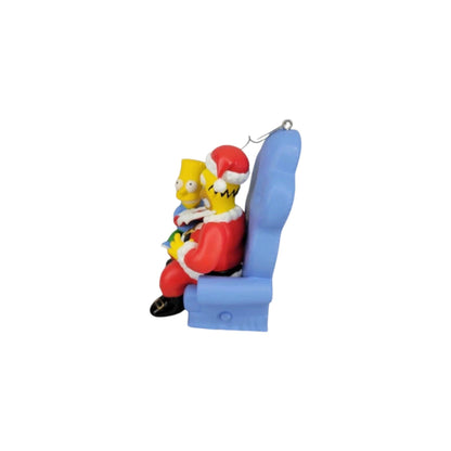 2014 D'Oh! Ho! Ho! Hallmark Ornament (The Simpsons) QXI2846 Image4