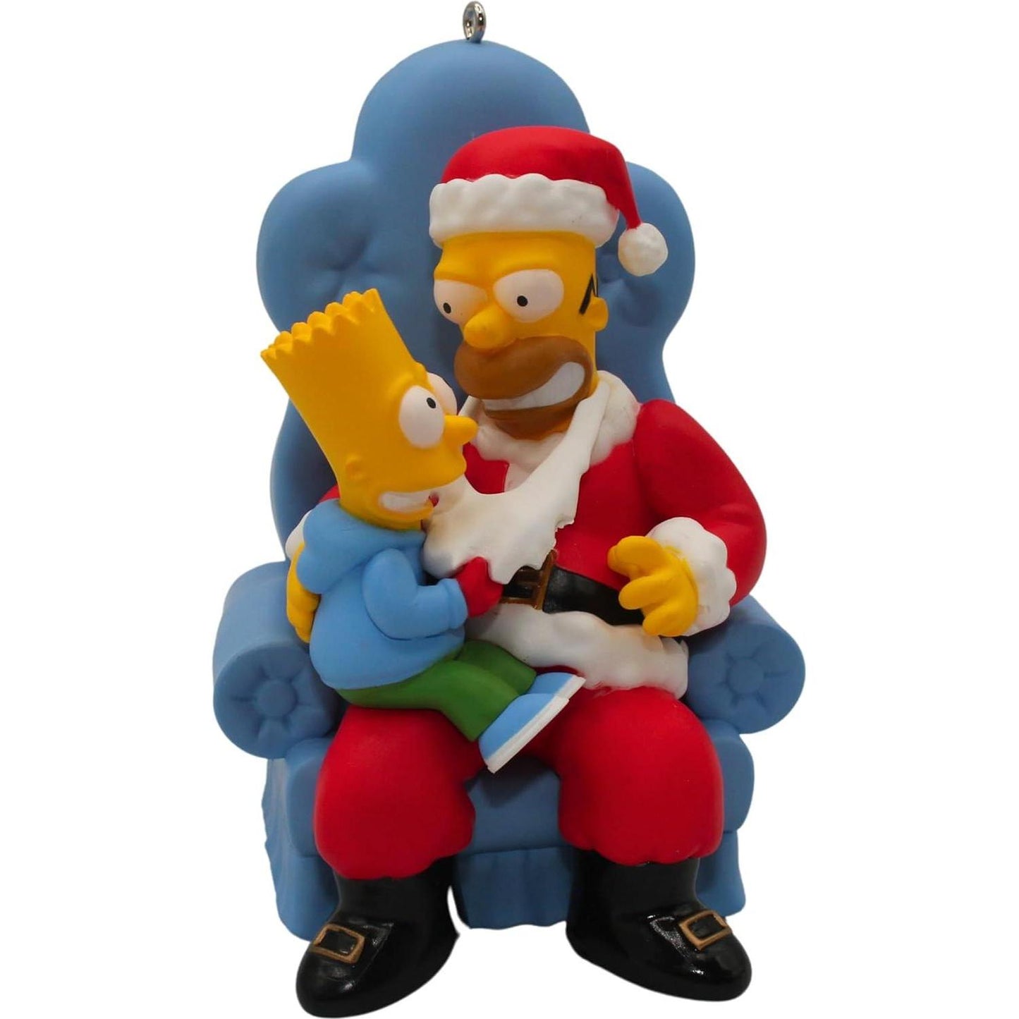 2014 D'Oh! Ho! Ho! Hallmark Ornament (The Simpsons) QXI2846