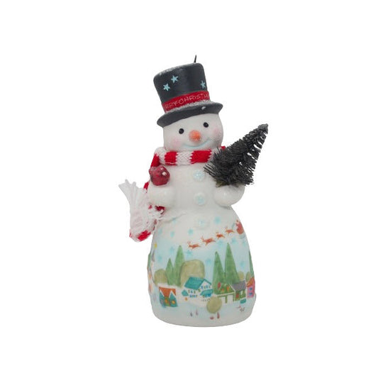 2014 Douglas J. Spruce (Snowtop Lodge)