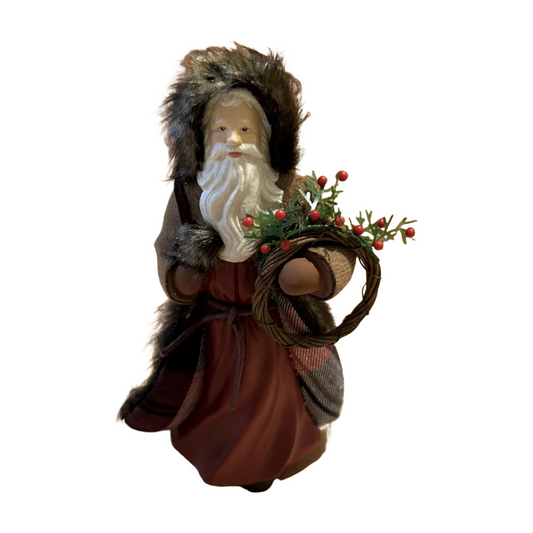 2014 Father Christmas #11 Hallmark Ornament (Father Christmas) QSM7746 Image1