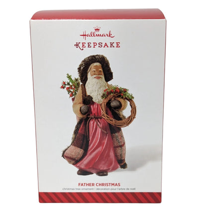 2014 Father Christmas (Father Christmas)