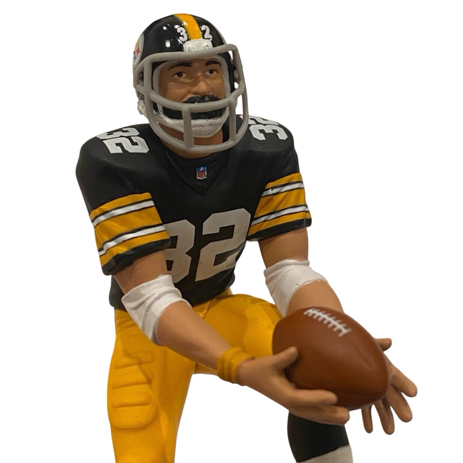 2014 Franco Harris Hallmark Ornament (Football Legends) QXI2836