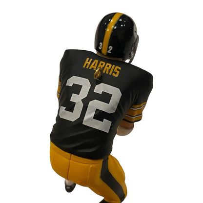 2014 Franco Harris Hallmark Ornament (Football Legends) QXI2836