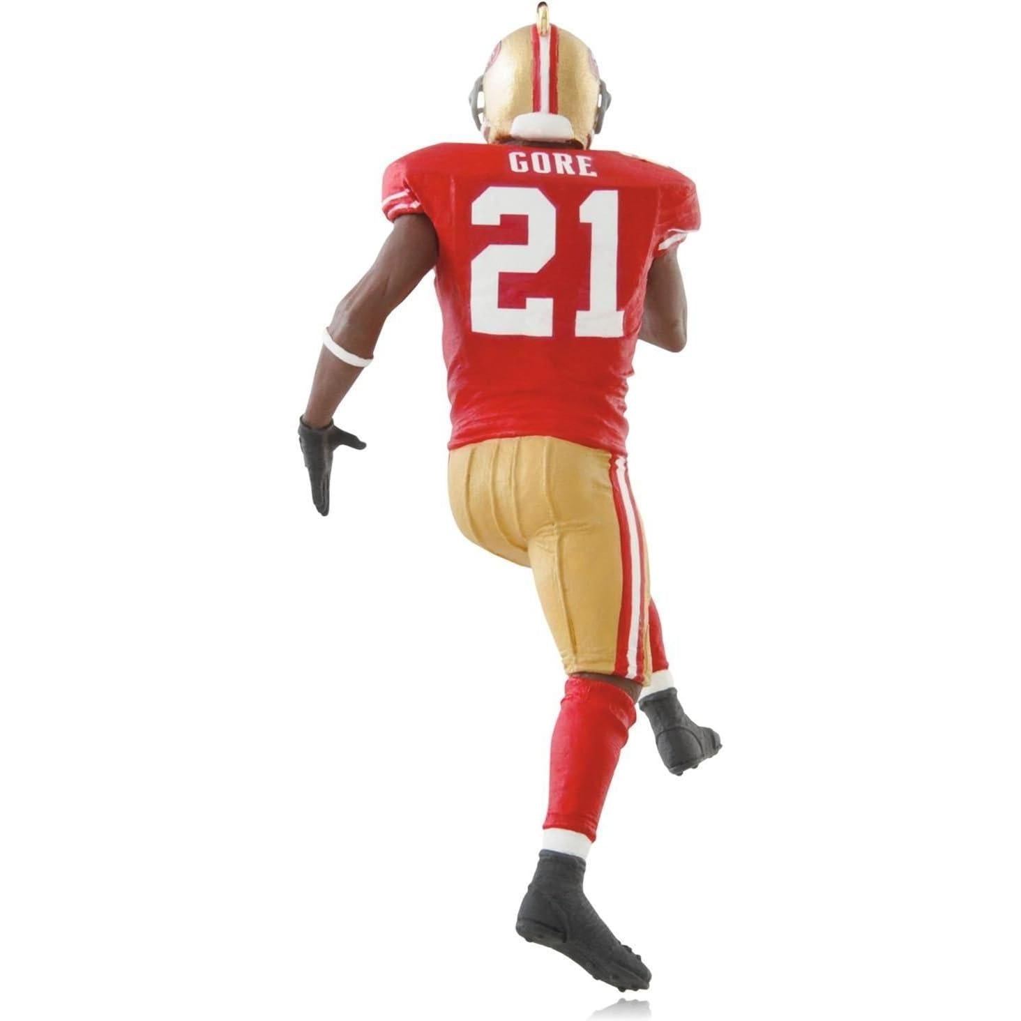 QXI2826 2014 Frank Gore (San Francisco 49ers NFL) Image2