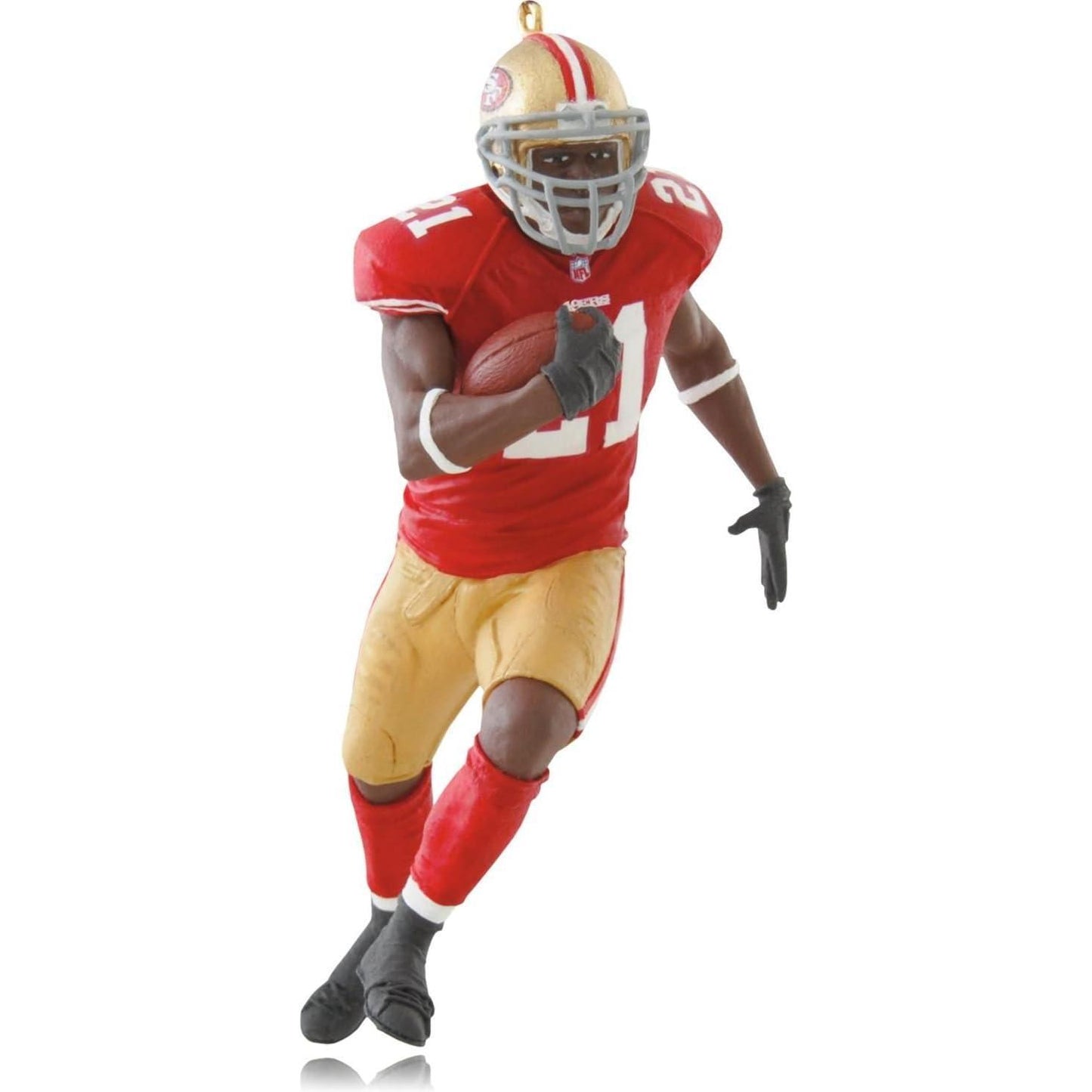 QXI2826 2014 Frank Gore (San Francisco 49ers NFL) Image1