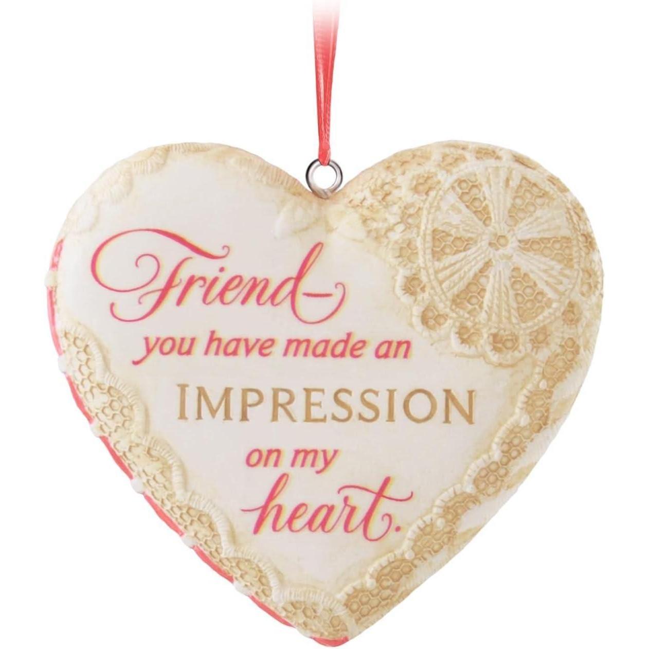 QGO1133 2014 Friends Of The Heart (Heart) Image1