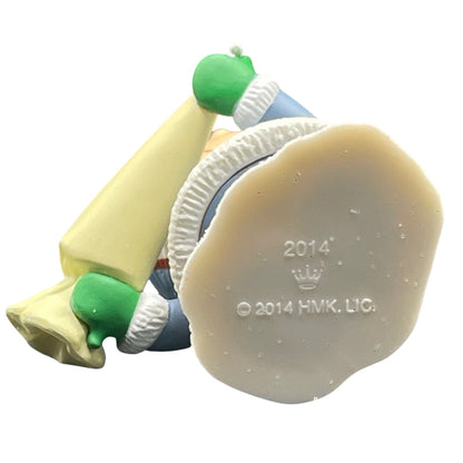 2014 Frosting Frosty Friend Hallmark Ornament (Frosty Friends) QRP5933