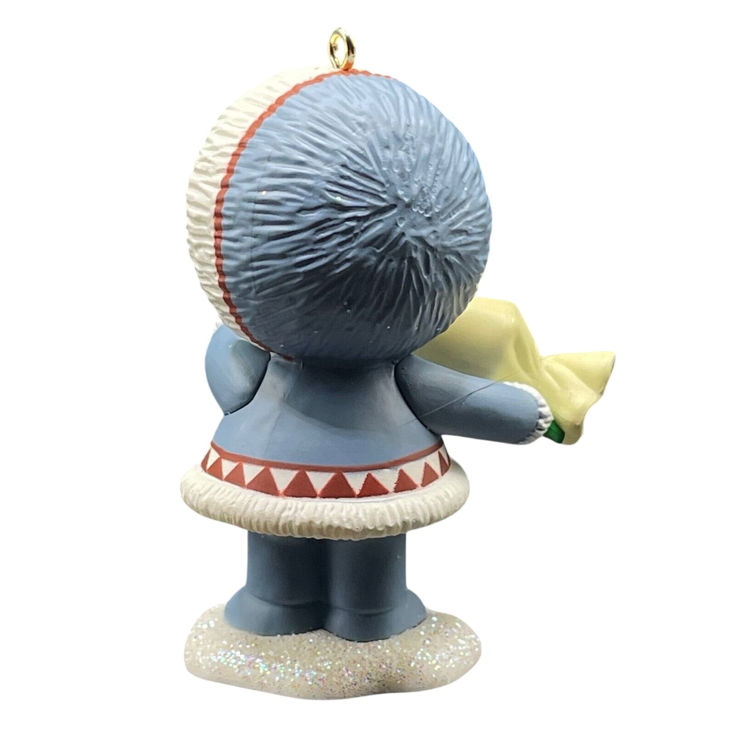 2014 Frosting Frosty Friend Hallmark Ornament (Frosty Friends) QRP5933