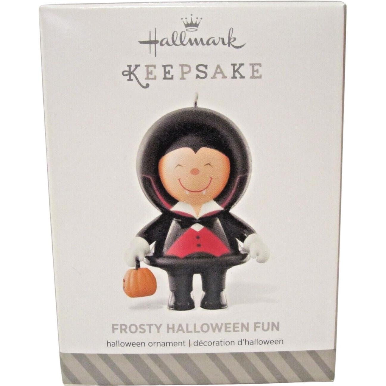 2014 Frosty Halloween Fun (Frosty Friends)