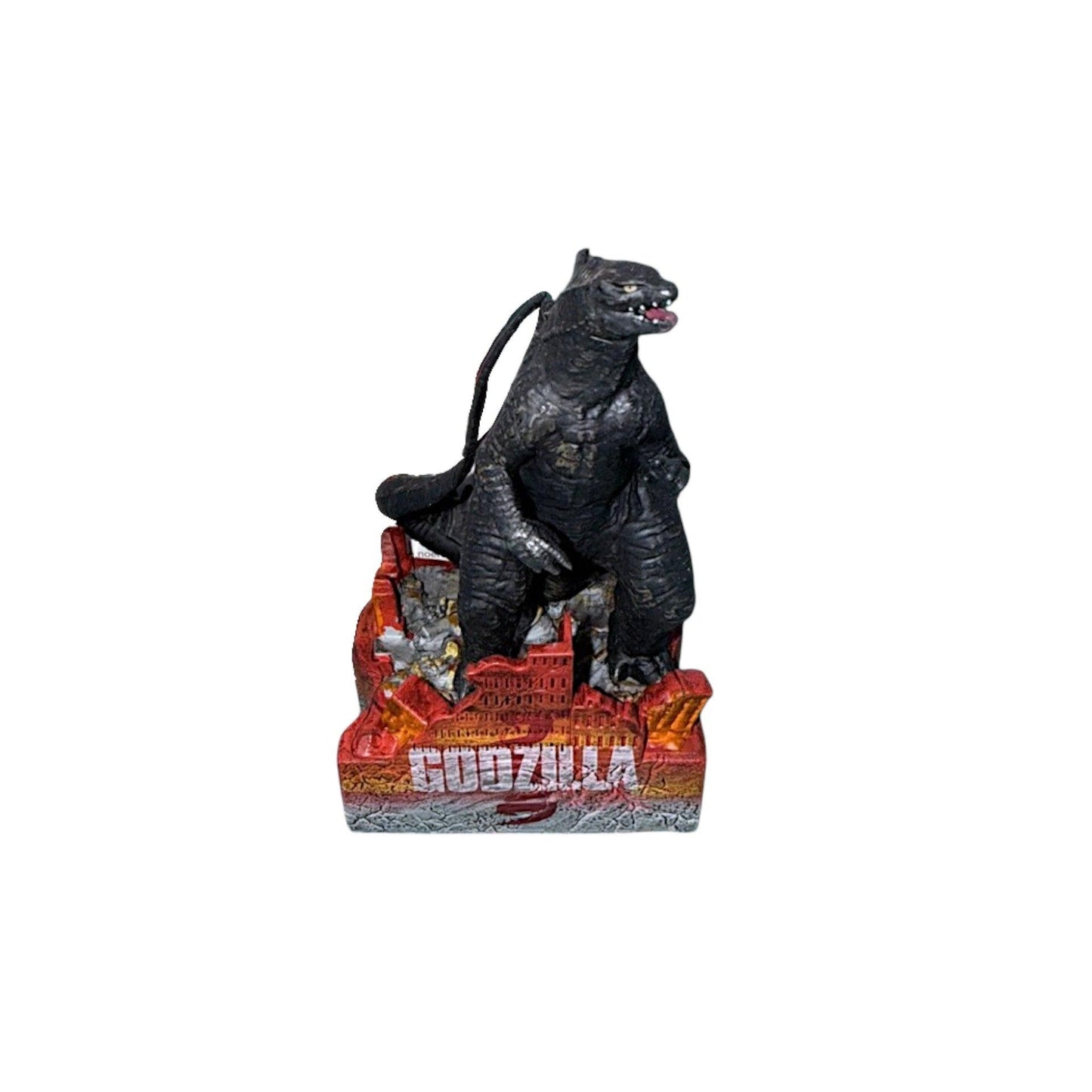 2014 Godzilla (Movie) Hallmark Ornament QXI2553 Image1