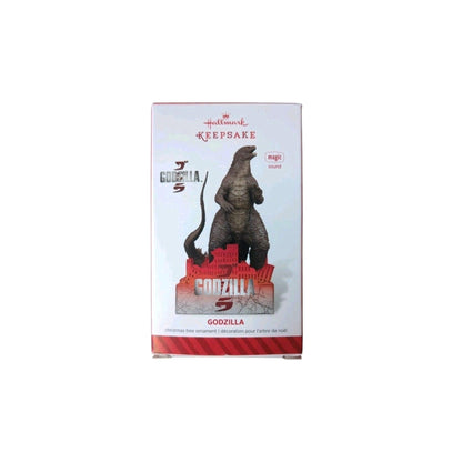 2014 Godzilla (Movie) Hallmark Ornament QXI2553 Image2