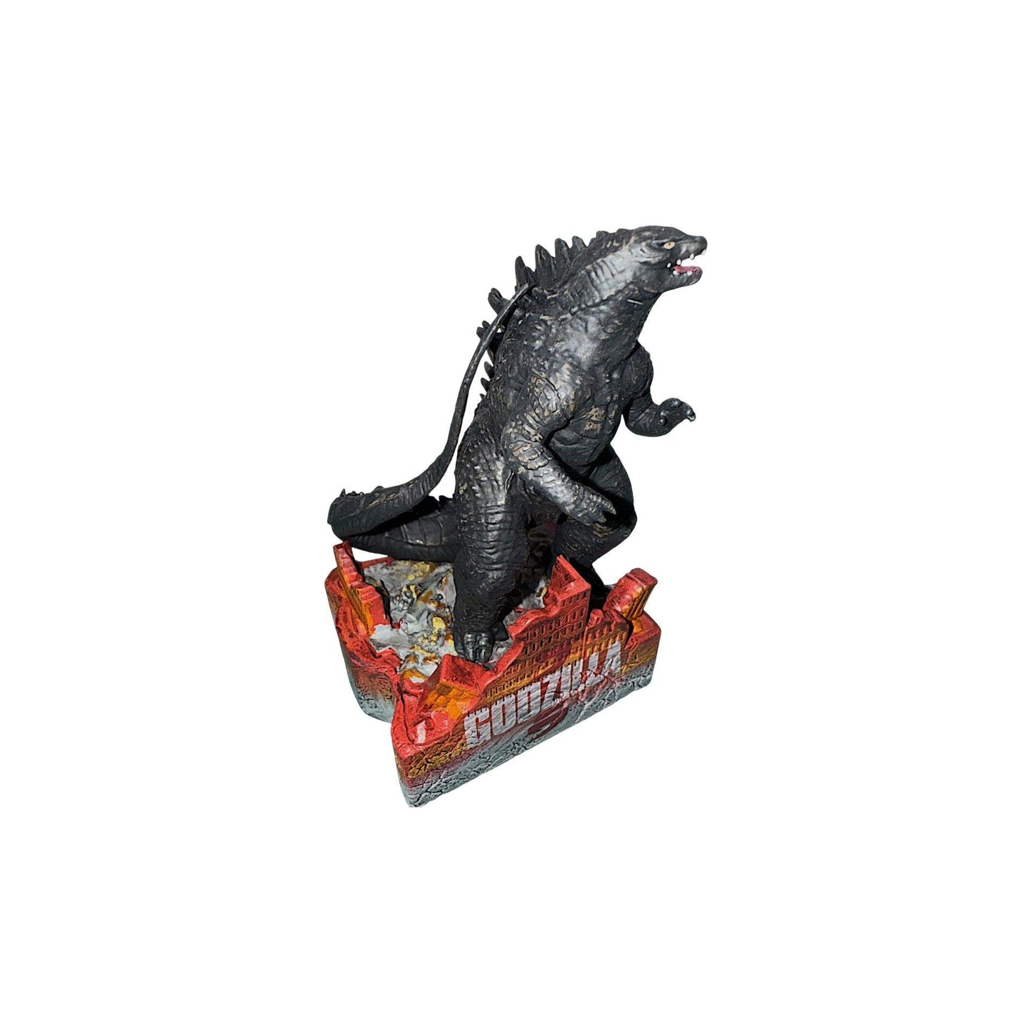 2014 Godzilla (Movie) Hallmark Ornament QXI2553 Image3