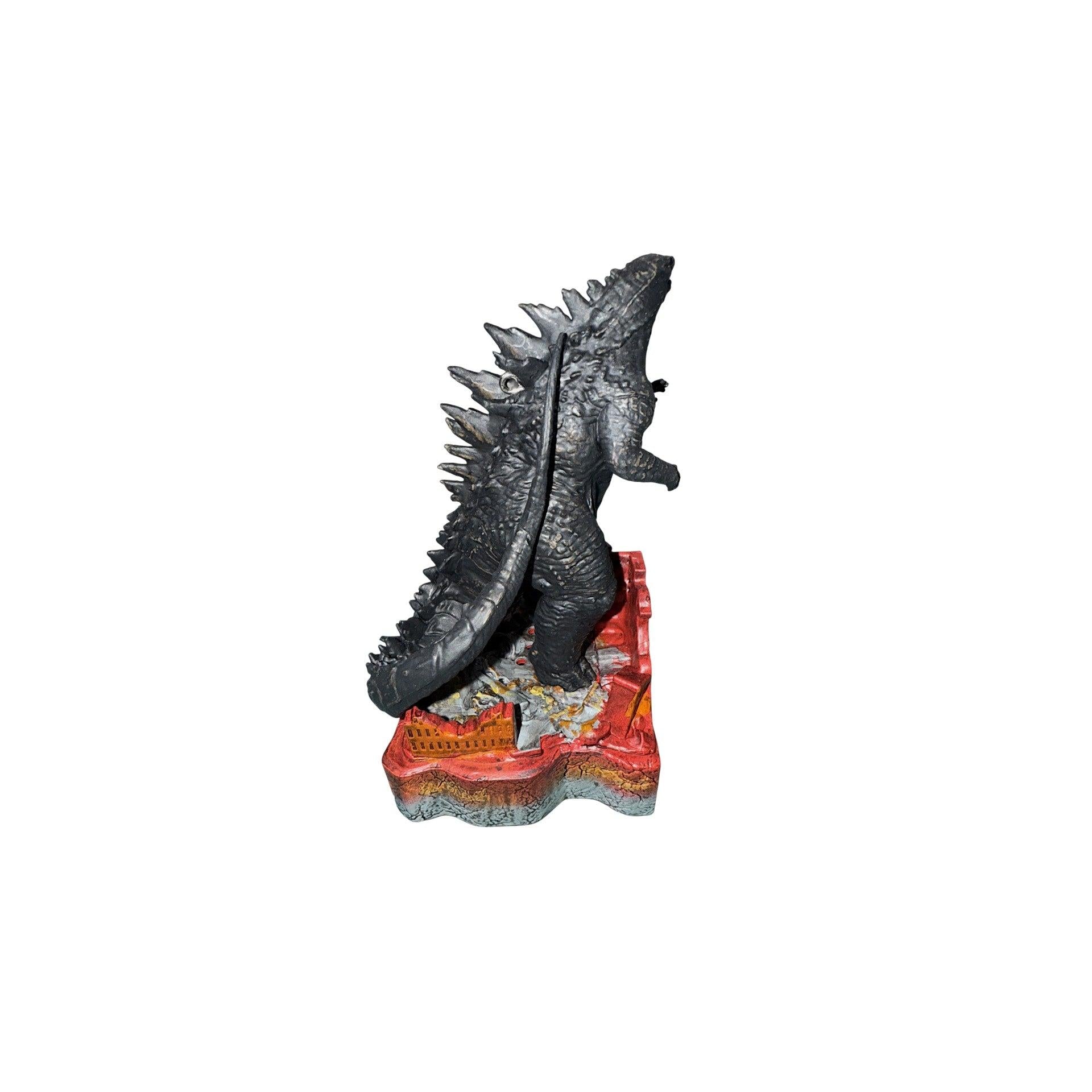 2014 Godzilla (Movie) Hallmark Ornament QXI2553 Image4