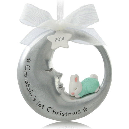 QGO1046 2014 Grandbaby's First Christmas (Family) Image1