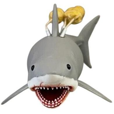 2014 Great White Menace Hallmark Ornament (Jaws) QXI2786