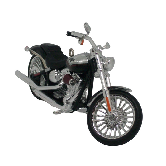 2014 Hallmark Ornament (2013) CVO Breakout Hallmark Ornament (Harley-Davidson) QX9213 Image1
