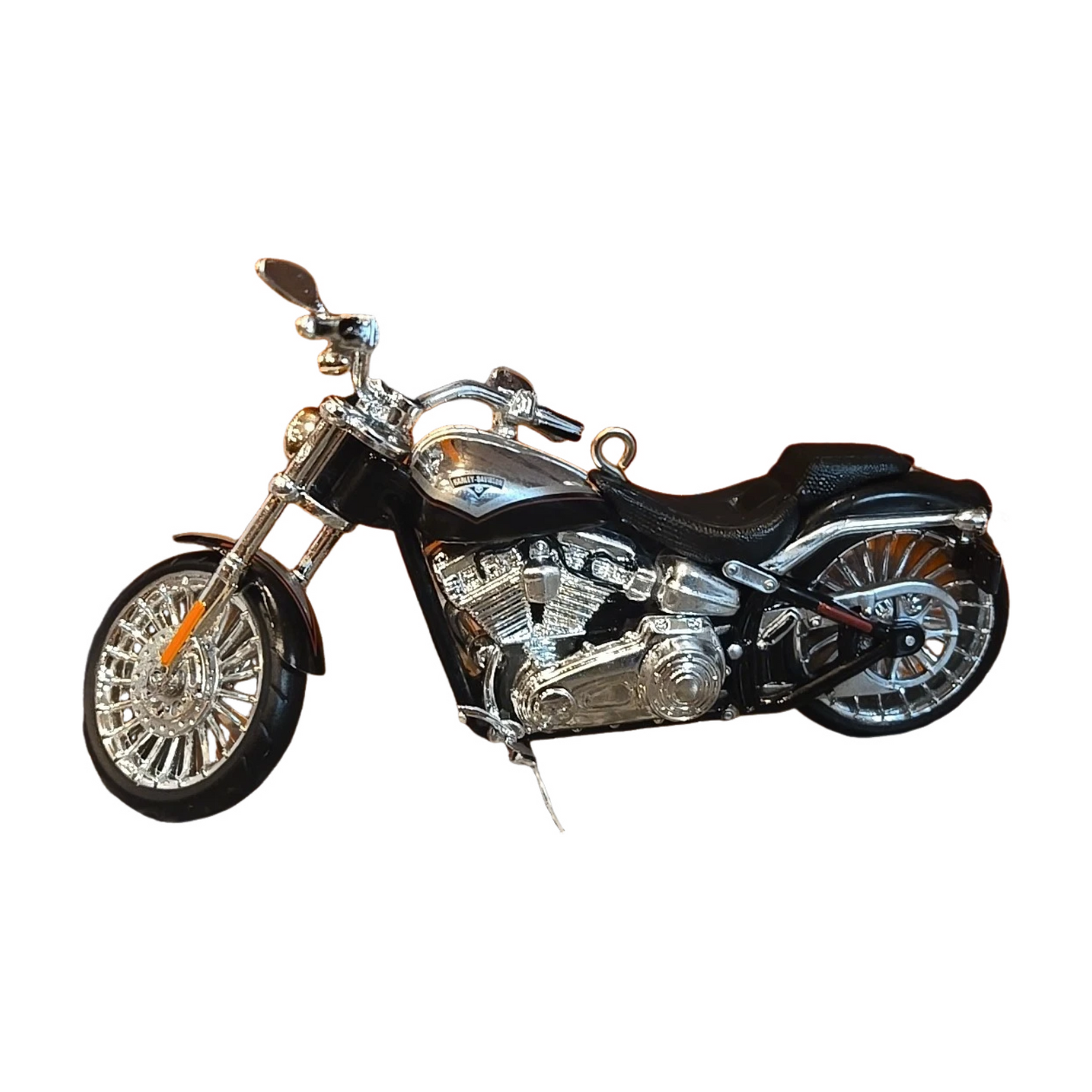 2014 Hallmark Ornament (2013) CVO Breakout Hallmark Ornament (Harley-Davidson) QX9213 Image3